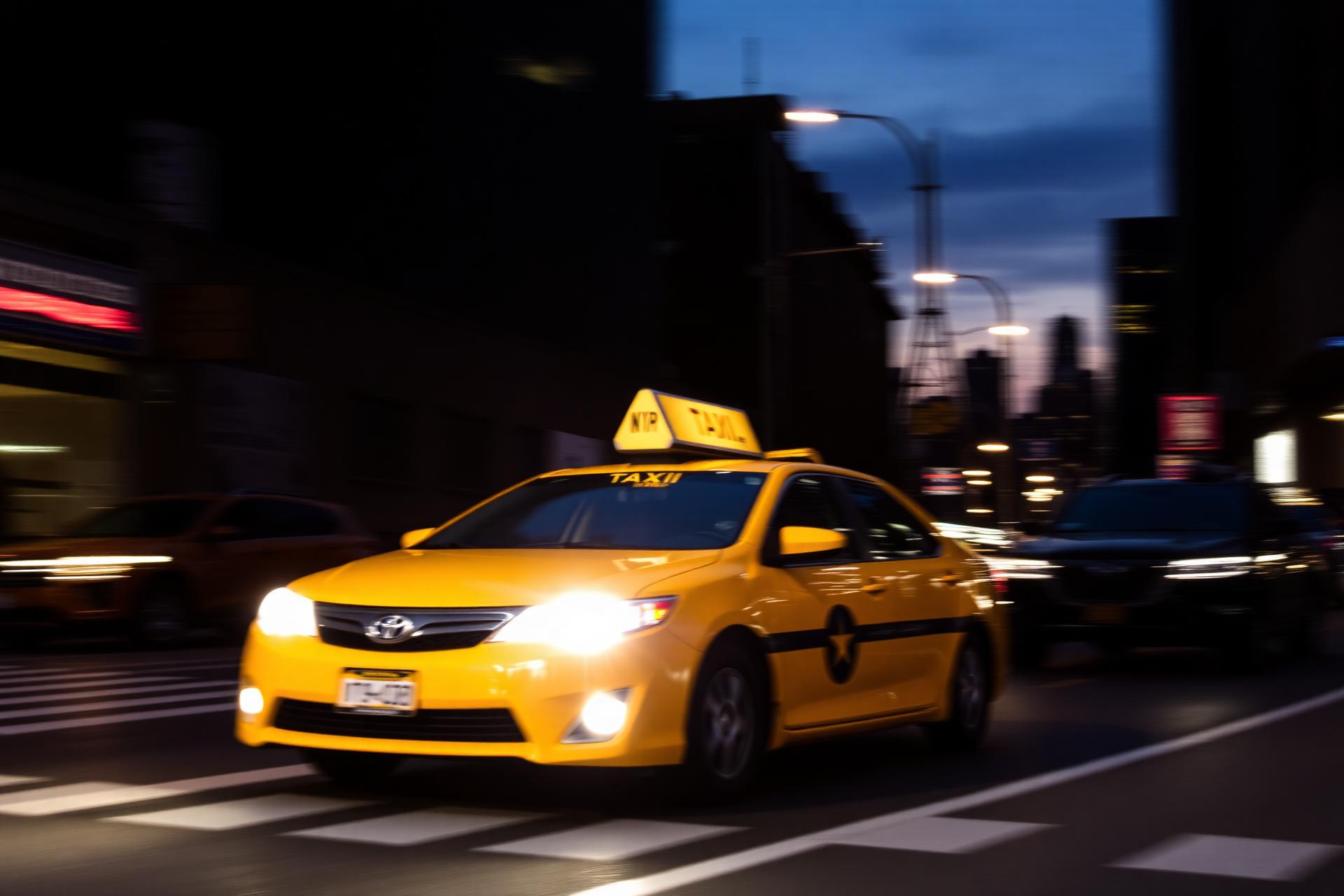 NYC TLC Summons Help for Uber Drivers 
